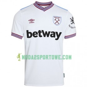 Koszulka West Ham United Wyjazdowe Stroje Piłkarskie 2019/20 Krótki Rękaw